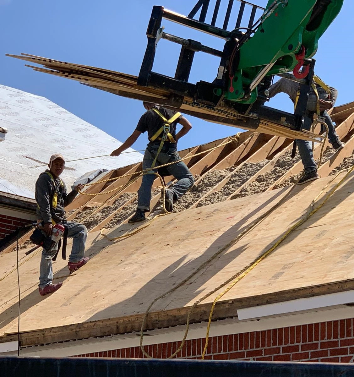 Commercial Roof Replacement florida