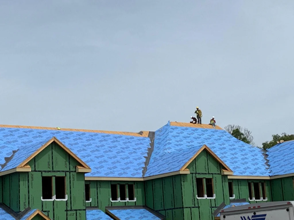 Florida Roof Moisture